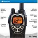 thumbnail image 3 of Radio bidireccional Midland GXT1000VP4, 50 canales GMRS, 36 millas, 3 of 9