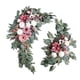 thumbnail image 5 of Boda Rústica Arco Flor Colgante Decorativo Para Puerta Delantera Pared Fiesta Rosa, 5 of 5