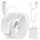 thumbnail image 1 of Cable Link AARONMEI 16FT USB 3.0 Blanco, 1 of 3