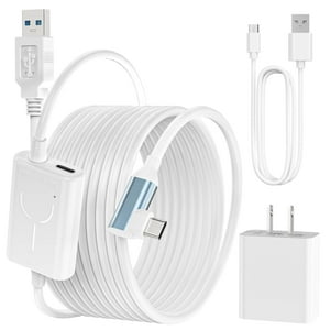 Cable Link Aaronmei 16Ft Usb 3.0 Blanco