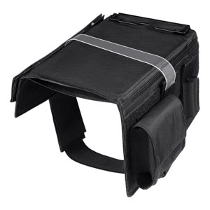 Ioensy - Tablero De Correa Para Pierna De Aviación Para Soporte De Bloc De Notas De Piloto Para Observación De Aviación