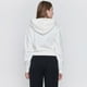 thumbnail image 2 of Polerón Mujer Crop Full Zipper Arena Corona, 2 of 5