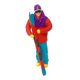 thumbnail image 1 of Resina 1/87 Figuras De Esquí Paisaje Figura Escenas Accesorios Rojo Azul, 1 of 5