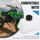 thumbnail image 5 of Tanque de Gasolina Podoy para Mini Moto 1L Compatible con Línea de Combustible 43-49cc, 5 of 7