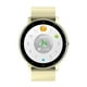 thumbnail image 3 of SmartWatch Reloj Inteligente Bluetooth ZL02 Pantalla Full Touch - Beige, 3 of 4