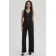 thumbnail image 4 of Polera Mujer Texturizada 3 Botones Negro, 4 of 4