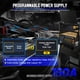 thumbnail image 2 of Cargador de Batería AUTOOL EM365 150A Programador Flash 12V, 2 of 9