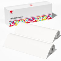 Rollos De Papel Térmico Phomemo 8.5 X 11'' Tamaño Carta Us (2)