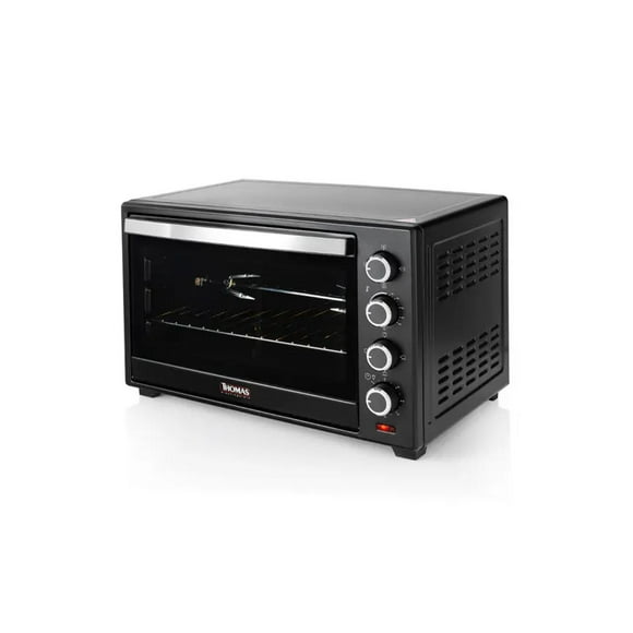 Horno Electrico 38l 1600w 250°c Grill Conveccion Spiedo Th-38n