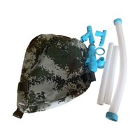 Magideal - Aplicadores De Estiércol Agrícola Esparcidor De Fertilizantes, Pulverizador De Fertilizante Manual Fácil De Usar Para Verduras Y Césped De Pradera Al