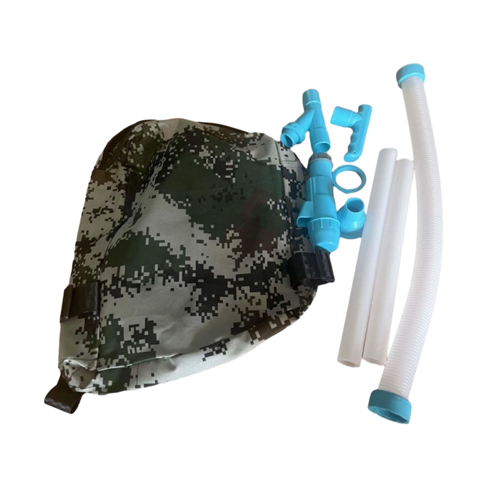 Magideal - Aplicadores De Estiércol Agrícola Esparcidor De Fertilizantes, Pulverizador De Fertilizante Manual Fácil De Usar Para Verduras Y Césped De Pradera Al