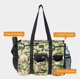 thumbnail image 3 of Bolso tote TOPDesign resistente al agua 43 x 34 x 18 cm, 13 bolsillos, 3 of 6