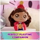 thumbnail image 4 of Peluche Gabby's Dollhouse Celebration Series Gabby Girl, 4 of 6