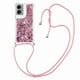 thumbnail image 1 of Funda FOXDOCK para Motorola Moto G Stylus 5G 2024 con Cuerda Ajustable, Brillo Líquido, Protección Antigolpes y Lente – Ideal para Regalo, 1 of 6