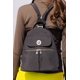 thumbnail image 2 of Mochila Baggallini Naples Convertible para Mujer Negra, 2 of 8