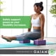 thumbnail image 5 of Superficie Suave De Espuma Eva Sin Látex Yoga Block, 5 of 7