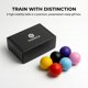 thumbnail image 2 of Pelotas de Golf Thorza Multicolores - Set de 6, 2 of 8
