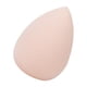 thumbnail image 1 of Esponja de maquillaje para bases líquidas, primers, polvos y cremas, libre de crueldad animal. Esponja de maquillaje sin látex con corte oblicuo y forma de gota de agua., 1 of 8