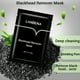 thumbnail image 2 of 5 Pcs Blackhead Cover Peel-Off Mask - Bamboo Charcoal Deep Facial Cleansing For All Skin Types, Even Acne Prone!, 2 of 5