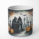thumbnail image 1 of Vela de soja Caroline's Treasures The Grim Reaper Halloween, 300 ml, 1 of 5