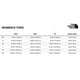 thumbnail image 3 of Parka THE NORTH FACE Antero Down para mujer TNF Black - S, 3 of 3