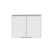 thumbnail image 5 of Módulo Mueble Superior Soler 2 Puerta Blanco, 5 of 7
