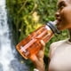 thumbnail image 3 of Botella de agua CamelBak eddy+ Tritan Renew Straw Top 1L, 3 of 3