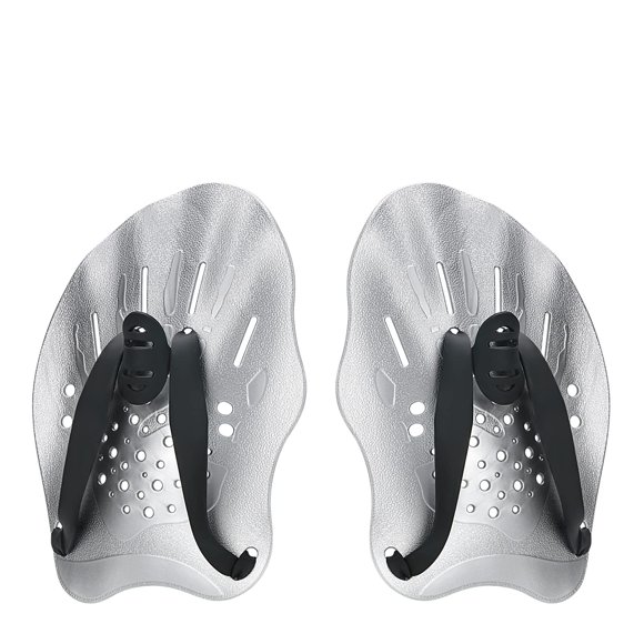 Palas de natación SantTop Contour con correas ajustables
