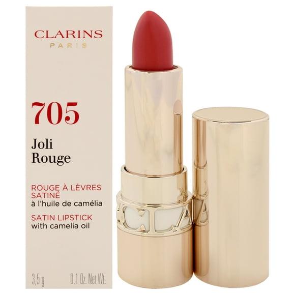 Joli Rouge Lápiz Labial Satinado - Baya Suave De Para - Lápiz Labial