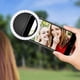 thumbnail image 2 of Set 5 Aro Flash Luz Selfie Recargable Teléfono Celular Lau, 2 of 3