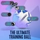thumbnail image 4 of Balón de fútbol SenseBall para todos los niveles, tamaño 3, con aplicación de entrenamiento, 4 of 7