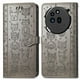 thumbnail image 2 of Funda Cartera FOXDOCK para Nothing Phone 3A Pro , Flip PU con Relieve de Gatos y Perros, Tarjetero y Soporte, 2 of 6