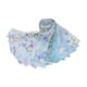 thumbnail image 4 of 40 Rollos De Tiras De Tela Para Manualidades De Patchwork, Para Mantas, Decoración Del Hogar, Color Azul, 4 of 5