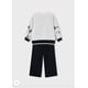 thumbnail image 3 of Conjunto niña Jersey con pantalon a juego. negro 2 años, 3 of 3