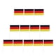 thumbnail image 5 of Bandera De 12 Uds., Bandera, Bandera Que Agita Con La Mano, Bandera Del Orgullo Nacional, Alemania, 5 of 5