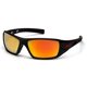 thumbnail image 1 of Lentes de Seguridad Pyramex Velar SBRF10445D Black Ice Orange Mirror, 1 of 3