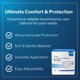 thumbnail image 5 of Calzoncillos para incontinencia McKesson Ultra Plus Stretch 20 Ct M/R, 5 of 9