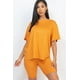 thumbnail image 1 of Conjunto De Top Holgado Y Shorts De Ciclista, 1 of 2