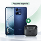 thumbnail image 2 of Smartphone OPPO A6 Pro Azul + Audífonos Enco Buds3 Pro Negro Pack, 2 of 13