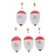 thumbnail image 3 of 5pcs flotadores de espuma eva flotador de pesca luminoso bobber mar roca pesca 60-100g, 3 of 5