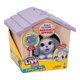 thumbnail image 2 of Peluche Llp Casa Perrito Set Juego Mini Surtido 1 un, 2 of 4