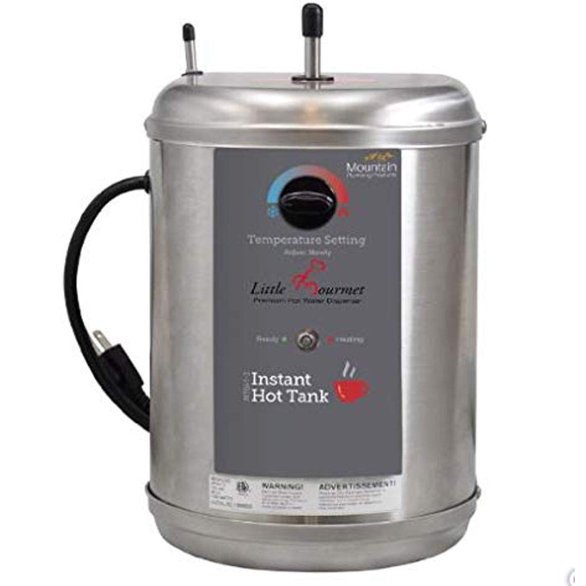 Dispensador De Agua Caliente Little Gourmet Mt641-3 Osmosis Inversa