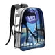 thumbnail image 2 of Olaf PresentaMochila transparente temática, resistente y duradera, bolsa see-through para trabajo, deporte, universidad y viaje, 31 × 43 cm, 2 of 6