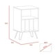 thumbnail image 3 of Mueble Auxiliar Vassel Miel Y Plomo 80x50x45 Cm, 3 of 3