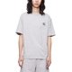 thumbnail image 1 of Camiseta Calvin Klein Relaxed Fit Monogram Logo para hombre, 1 of 6