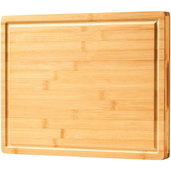 Tabla de cortar Allsum 43 cm x 32 cm, 2,5 cm de grosor