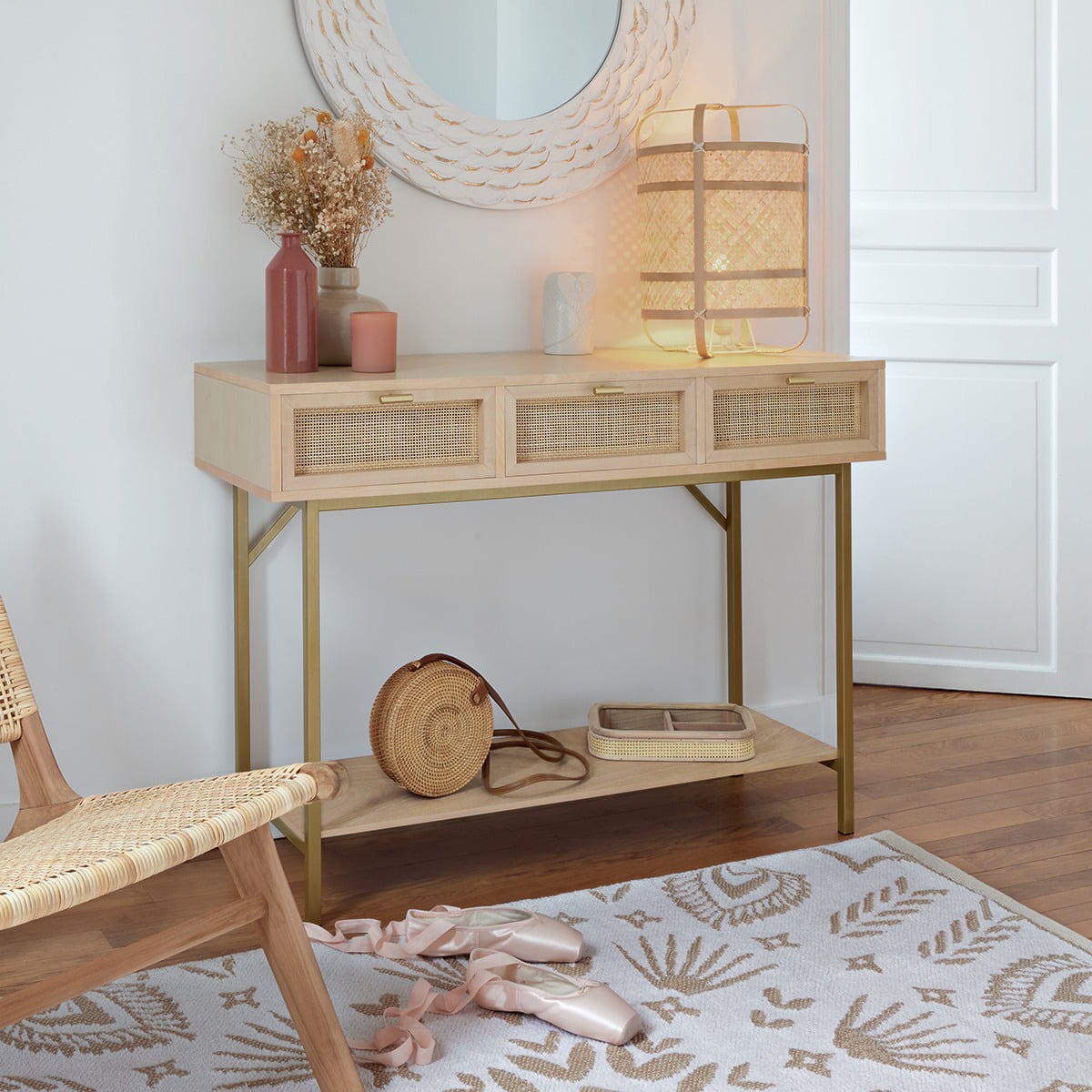 Atmosphera - Arrimo Junco Rayo