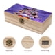 thumbnail image 3 of Los Casagrandes: La Película Caja Organizadora de Madera Rústica -, 3 of 6