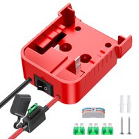 Adaptador De Rueda Eléctrica Choikwong Milwaukee M18, Batería De 18 V