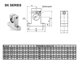 thumbnail image 4 of Kit Riel Ejes lineal 16x1500 mm, 4 of 4